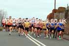 The 2025 Brampton to Carlisle 10 mile Road Race, Sunday, November 16th. Photo: David T. Hewitson/Sports for All Pics